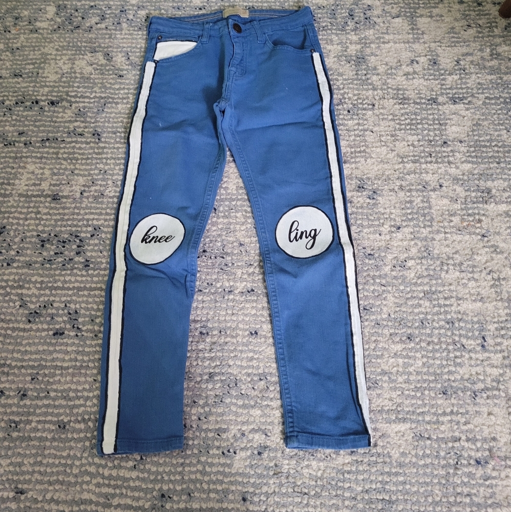 Denim jeans